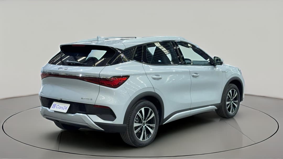 2025 Byd Atto 3 Extended Range, Automatic, 64 km, Right Back Diagonal (45- Degree) View