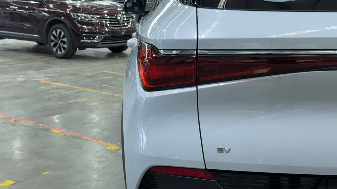 2025 Byd Atto 3 Extended Range, Automatic, 64 km, Badge (Boot Left Side)