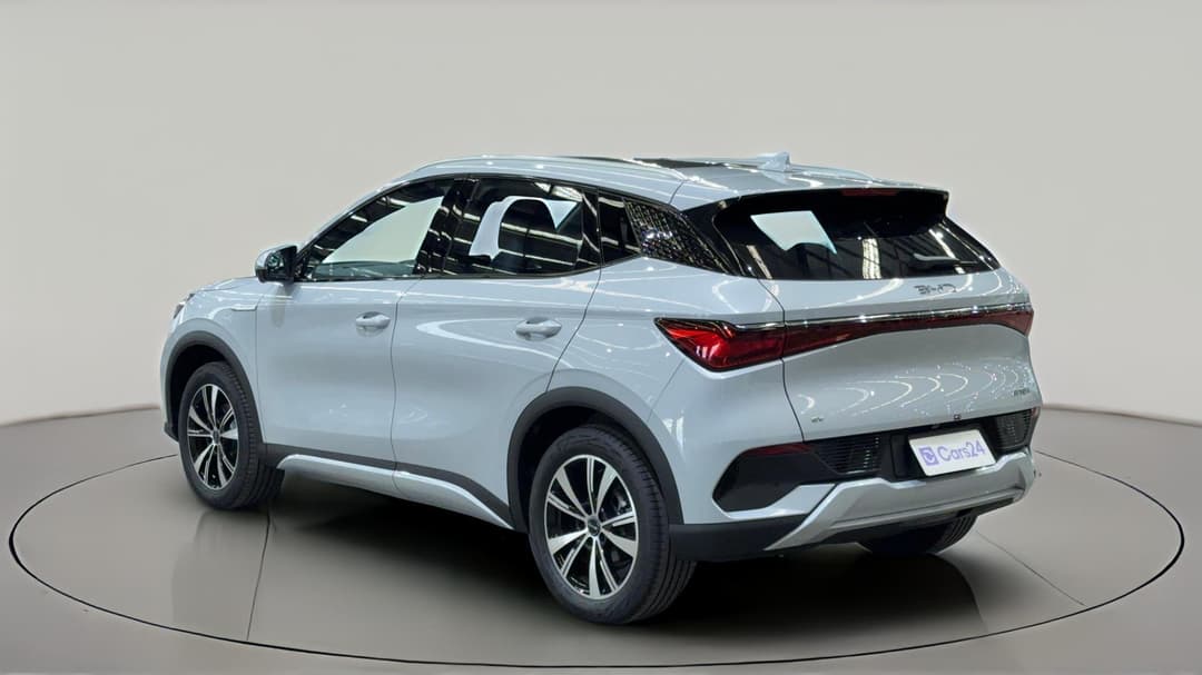 2025 Byd Atto 3 Extended Range, Automatic, 64 km, Left Back Diagonal (45- Degree) View