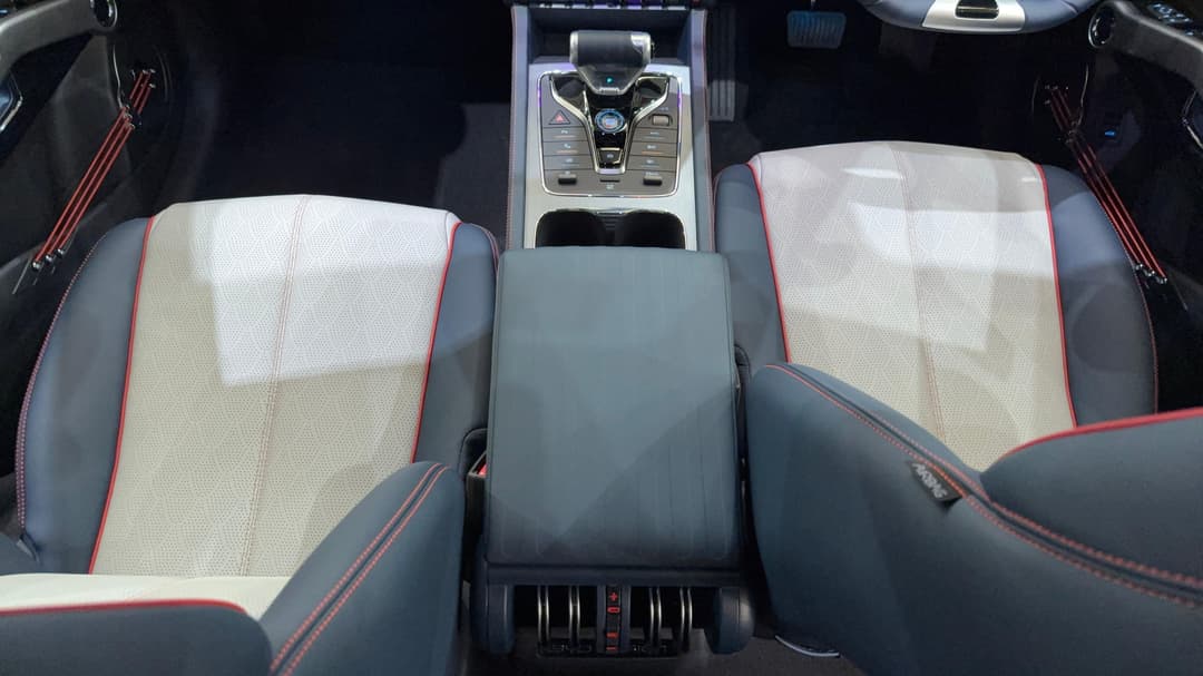 2025 Byd Atto 3 Extended Range, Automatic, 64 km, Center Console