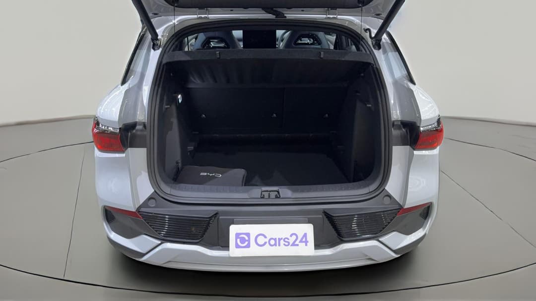 2025 Byd Atto 3 Extended Range, Automatic, 64 km, Boot Inside View