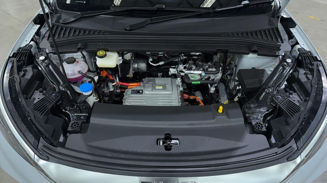 2025 Byd Atto 3 Extended Range, Automatic, 64 km, Open Bonnet (Engine)