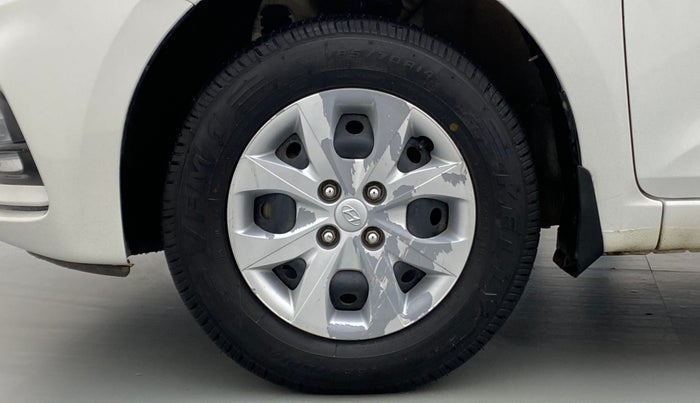 2018 Hyundai Elite i20 SPORTZ 1.2, Petrol, Manual, 61,579 km, Left Front Wheel