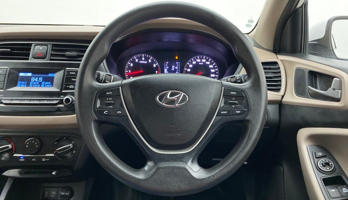 2018 Hyundai Elite i20 SPORTZ 1.2, Petrol, Manual, 61,579 km, Steering Wheel Close Up