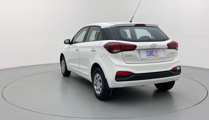 2018 Hyundai Elite i20 SPORTZ 1.2, Petrol, Manual, 61,579 km, Left Back Diagonal