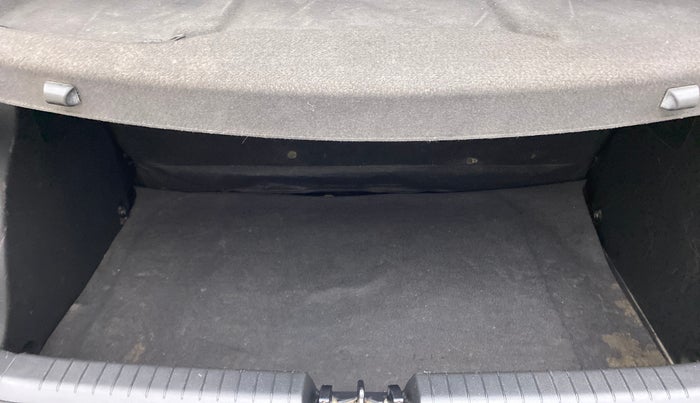 2018 Hyundai Elite i20 SPORTZ 1.2, Petrol, Manual, 61,579 km, Boot Inside