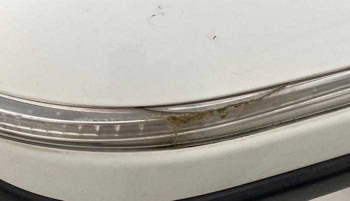 2018 Hyundai Elite i20 SPORTZ 1.2, Petrol, Manual, 61,579 km, Right rear-view mirror - Indicator light has minor damage