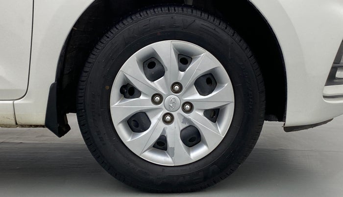 2018 Hyundai Elite i20 SPORTZ 1.2, Petrol, Manual, 61,579 km, Right Front Wheel