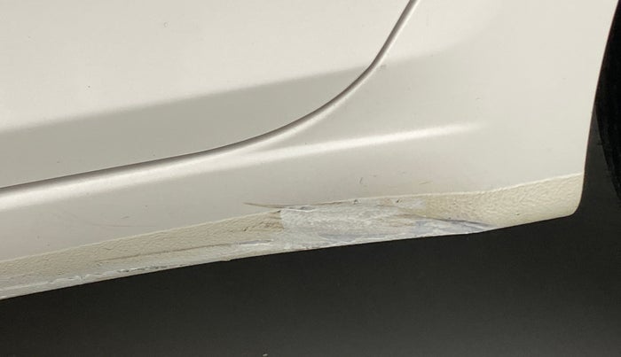 2018 Hyundai Elite i20 SPORTZ 1.2, Petrol, Manual, 61,579 km, Left running board - Slightly dented