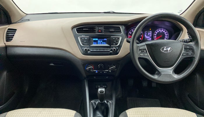 2018 Hyundai Elite i20 SPORTZ 1.2, Petrol, Manual, 61,579 km, Dashboard