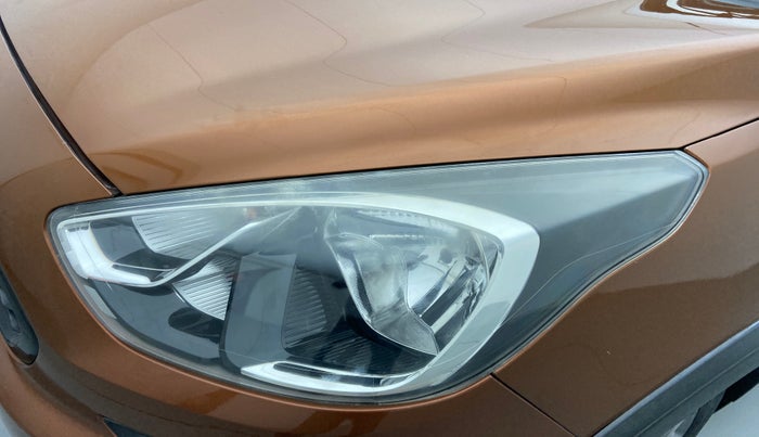 2018 Ford FREESTYLE TITANIUM 1.2 TI-VCT MT, Petrol, Manual, 31,169 km, Left headlight - Faded