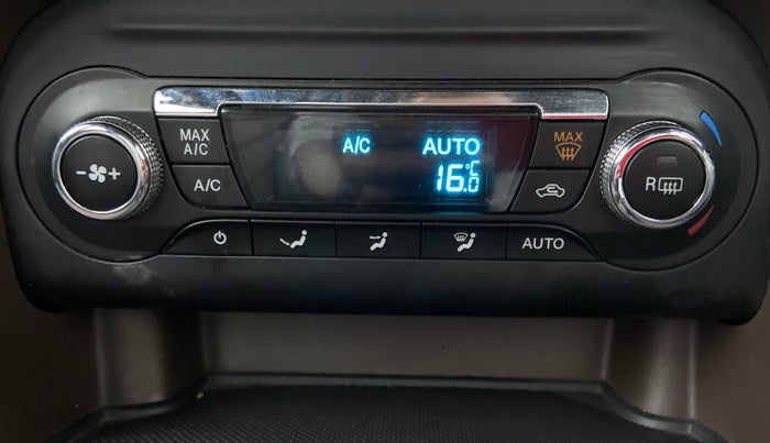 2018 Ford FREESTYLE TITANIUM 1.2 TI-VCT MT, Petrol, Manual, 31,169 km, Automatic Climate Control