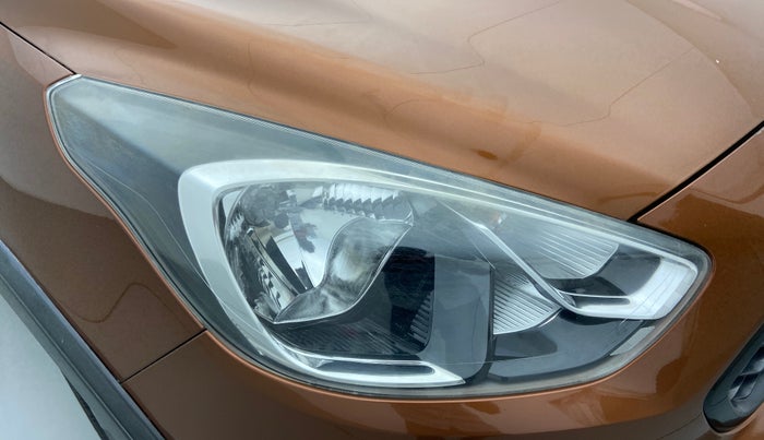 2018 Ford FREESTYLE TITANIUM 1.2 TI-VCT MT, Petrol, Manual, 31,169 km, Right headlight - Faded