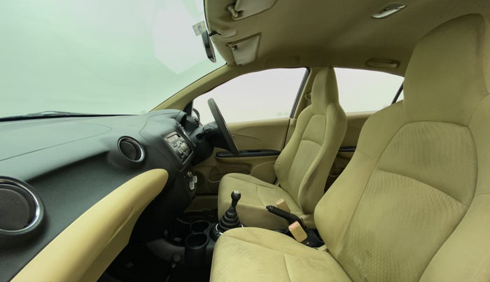 2015 Honda Amaze 1.2L I-VTEC S, Petrol, Manual, 1,14,329 km, Right Side Front Door Cabin