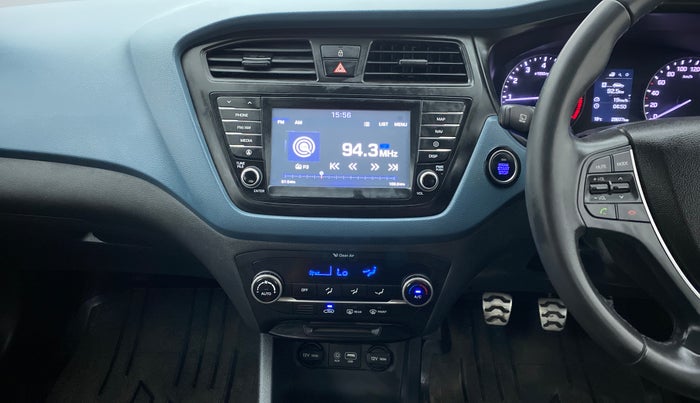 2017 Hyundai i20 Active 1.2 SX, Petrol, Manual, 28,674 km, Air Conditioner