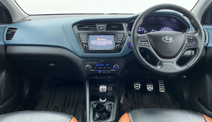 2017 Hyundai i20 Active 1.2 SX, Petrol, Manual, 28,674 km, Dashboard