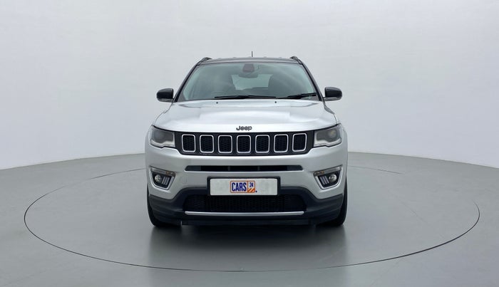 2017 Jeep Compass LIMITED O 1.4 AT, Petrol, Automatic, 38,602 km, Highlights