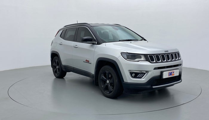 2017 Jeep Compass LIMITED O 1.4 AT, Petrol, Automatic, 38,602 km, Main image / SRP