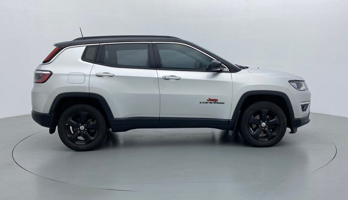2017 Jeep Compass LIMITED O 1.4 AT, Petrol, Automatic, 38,602 km, Right Side