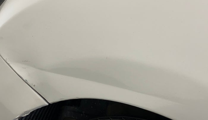 2012 Hyundai Eon D LITE PLUS, Petrol, Manual, 44,480 km, Left fender - Slightly dented