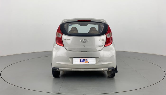 2012 Hyundai Eon D LITE PLUS, Petrol, Manual, 44,480 km, Back/Rear