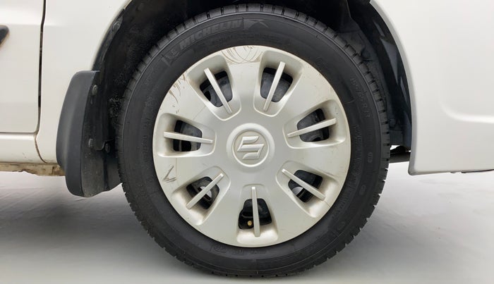2012 Maruti Zen Estilo VXI, Petrol, Manual, 36,628 km, Right Front Wheel