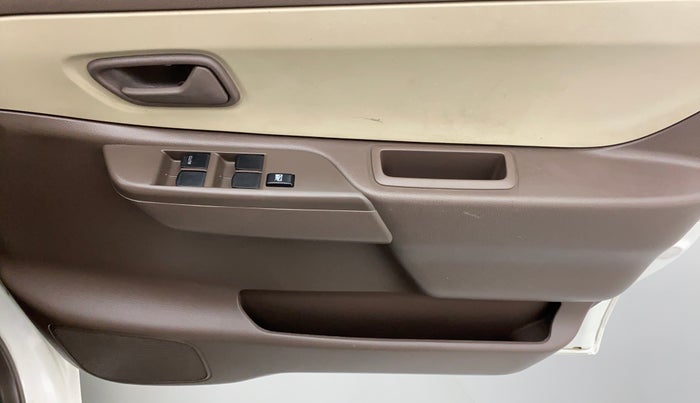 2012 Maruti Zen Estilo VXI, Petrol, Manual, 36,628 km, Driver Side Door Panels Control