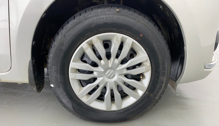 2018 Maruti Dzire VXI, Petrol, Manual, 24,930 km, Right Front Wheel