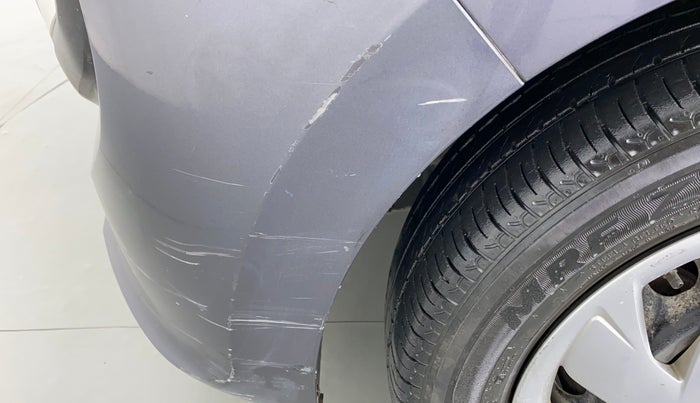 2019 Hyundai NEW SANTRO SPORTZ MT, Petrol, Manual, 60,207 km, Front bumper - Minor scratches