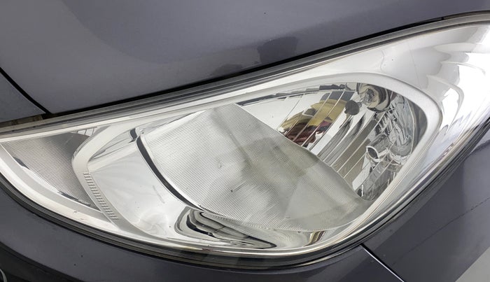 2019 Hyundai NEW SANTRO SPORTZ MT, Petrol, Manual, 60,207 km, Left headlight - Minor scratches