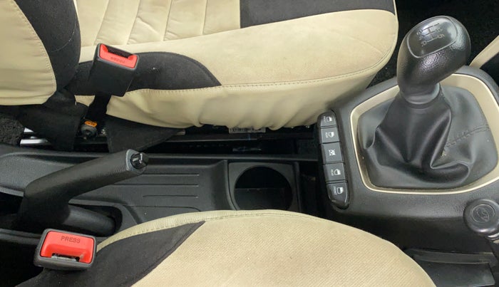 2019 Hyundai NEW SANTRO SPORTZ MT, Petrol, Manual, 60,207 km, Gear Lever