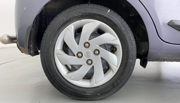 2019 Hyundai NEW SANTRO SPORTZ MT, Petrol, Manual, 60,207 km, Right Rear Wheel