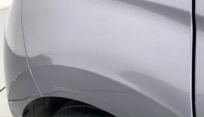 2019 Hyundai NEW SANTRO SPORTZ MT, Petrol, Manual, 60,207 km, Right quarter panel - Slightly dented