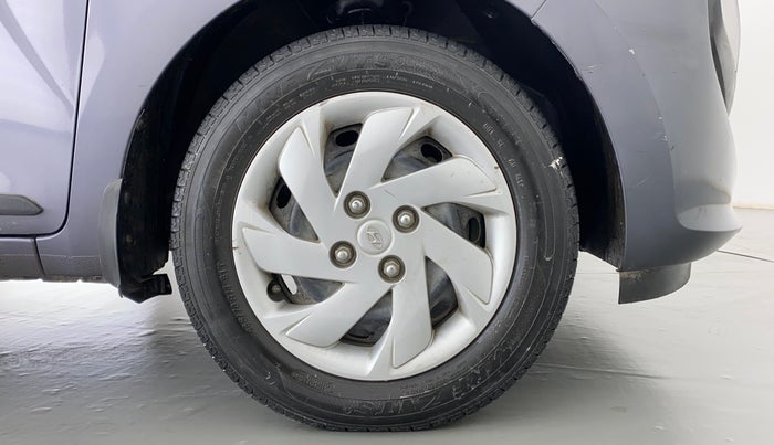 2019 Hyundai NEW SANTRO SPORTZ MT, Petrol, Manual, 60,207 km, Right Front Wheel
