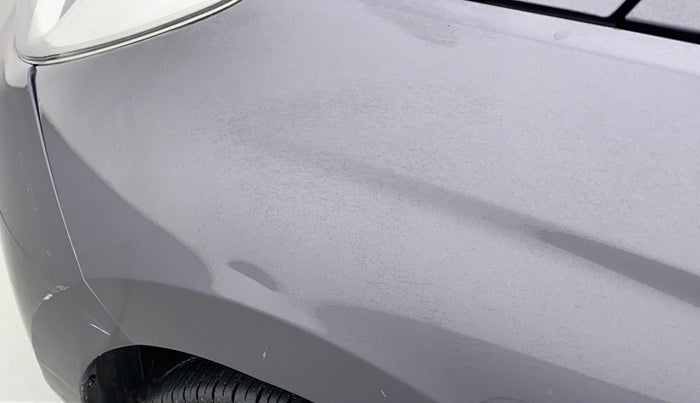2019 Hyundai NEW SANTRO SPORTZ MT, Petrol, Manual, 60,207 km, Left fender - Slightly dented