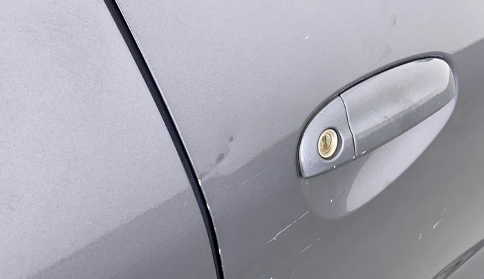 2019 Hyundai NEW SANTRO SPORTZ MT, Petrol, Manual, 60,207 km, Driver-side door - Slightly dented