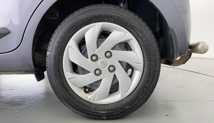 2019 Hyundai NEW SANTRO SPORTZ MT, Petrol, Manual, 60,207 km, Left Rear Wheel