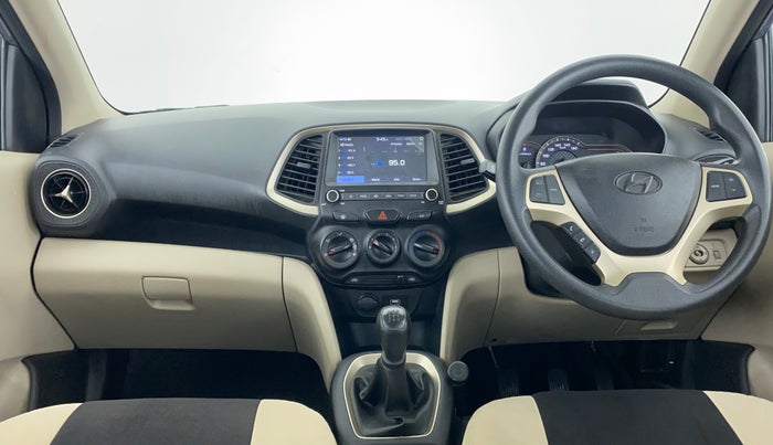 2019 Hyundai NEW SANTRO SPORTZ MT, Petrol, Manual, 60,207 km, Dashboard