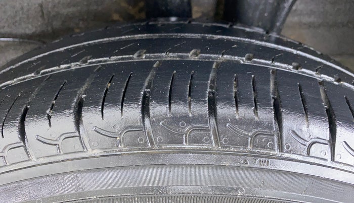 2019 Hyundai NEW SANTRO SPORTZ MT, Petrol, Manual, 60,207 km, Left Rear Tyre Tread
