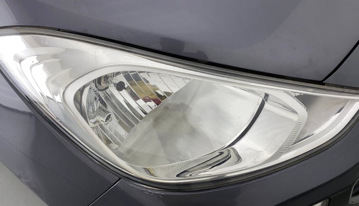 2019 Hyundai NEW SANTRO SPORTZ MT, Petrol, Manual, 60,207 km, Right headlight - Minor scratches