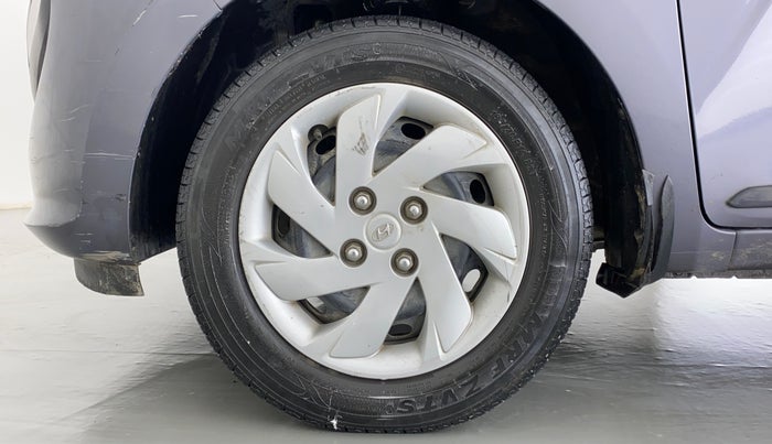 2019 Hyundai NEW SANTRO SPORTZ MT, Petrol, Manual, 60,207 km, Left Front Wheel