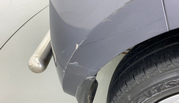 2019 Hyundai NEW SANTRO SPORTZ MT, Petrol, Manual, 60,207 km, Rear bumper - Minor scratches