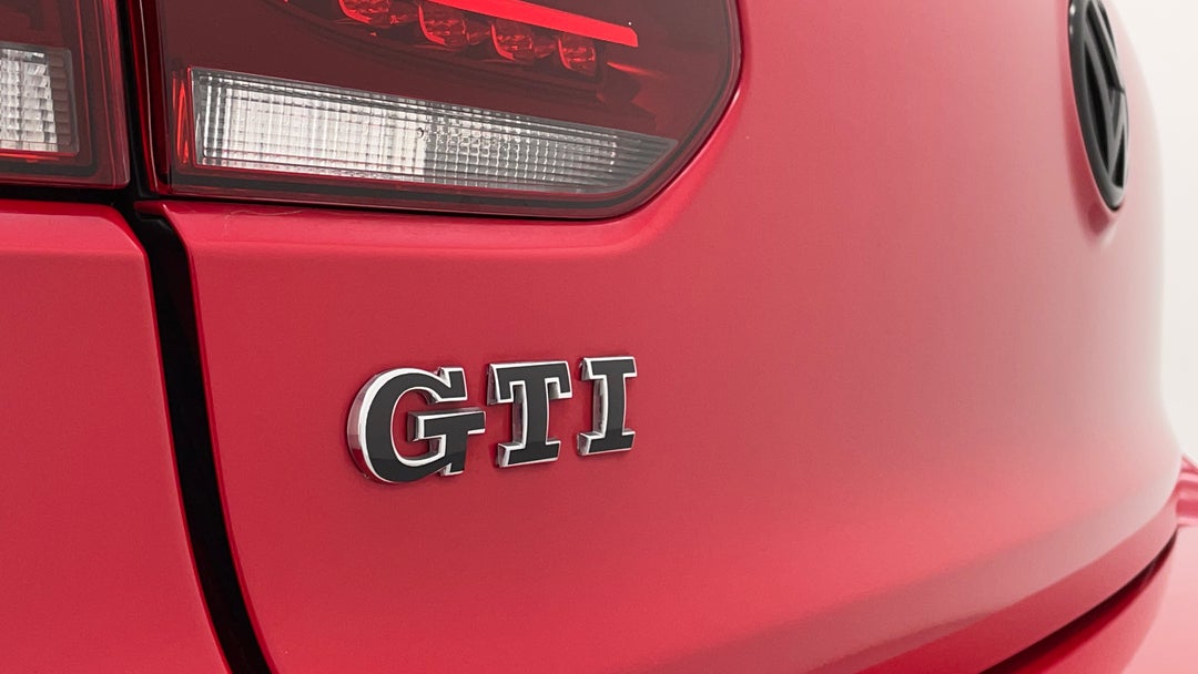 2010 Volkswagen Golf Gti, Automatic, 70337 km, Badge (Boot Left Side)