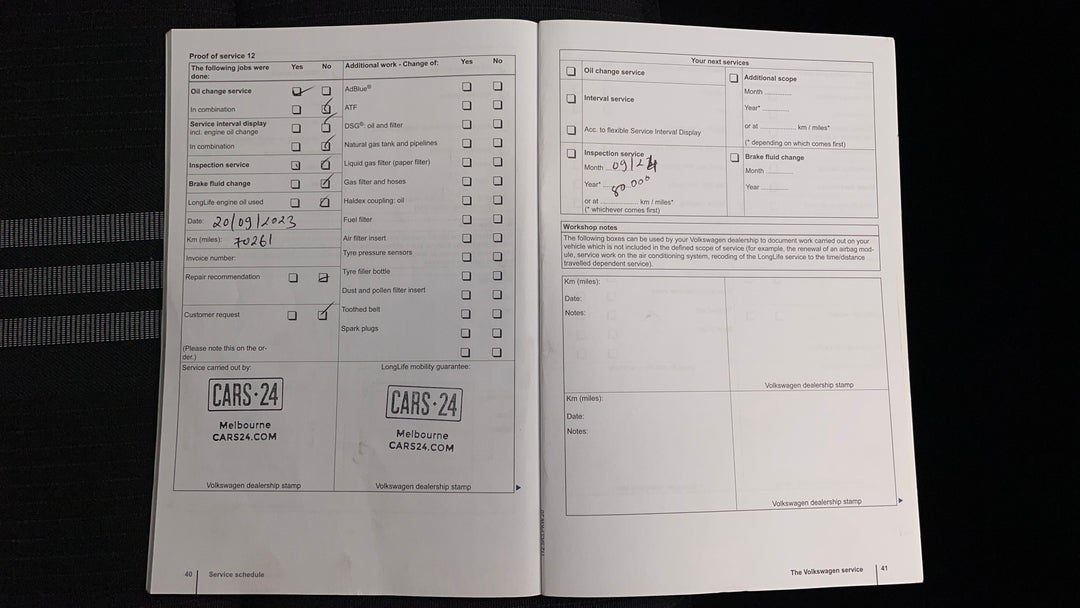 2010 Volkswagen Golf Gti, Automatic, 70337 km, Service History