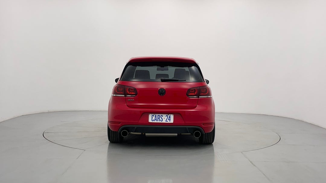2010 Volkswagen Golf Gti, Automatic, 70337 km, Back/Rear View