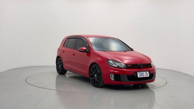 2010 Volkswagen Golf Gti Automatic, 70k km Petrol Car