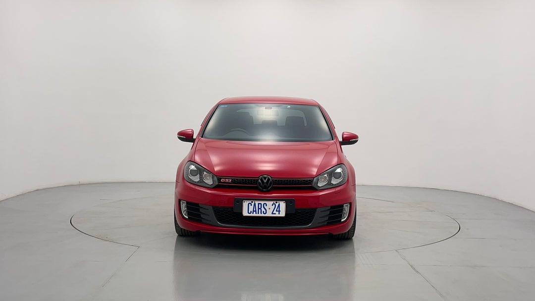 2010 Volkswagen Golf Gti, Automatic, 70337 km, Front View