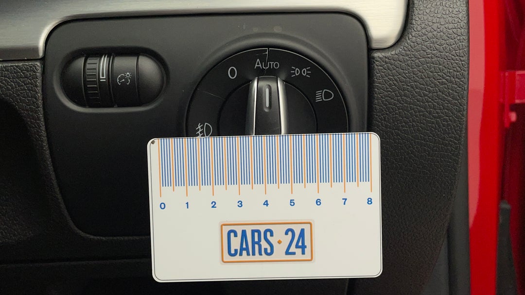 2010 Volkswagen Golf Gti, Automatic, 70337 km, Miscellaneous Interior Scratch