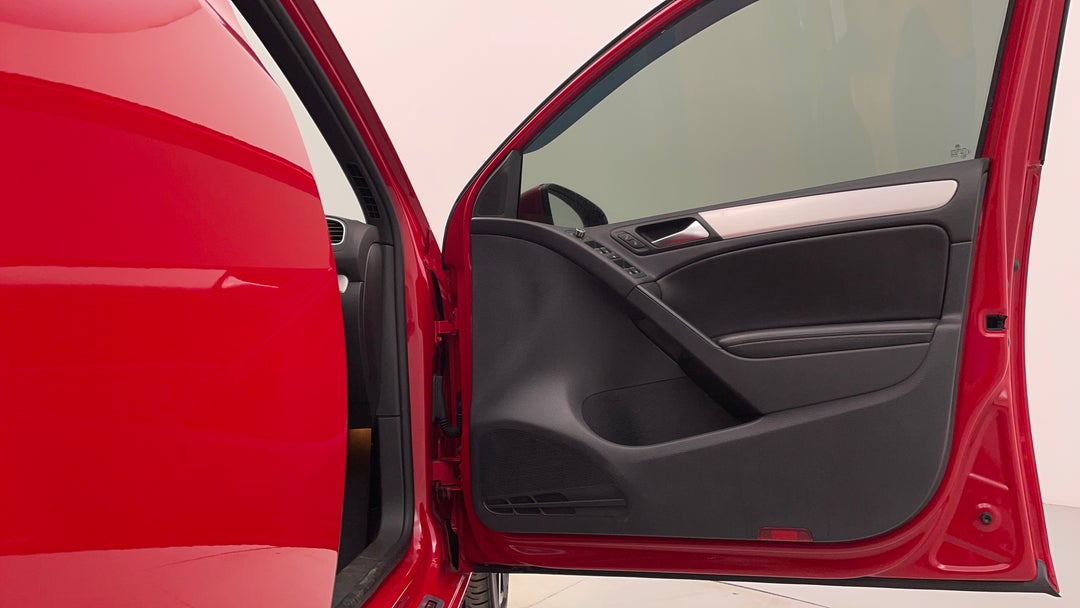 2010 Volkswagen Golf Gti, Automatic, 70337 km, Speaker View