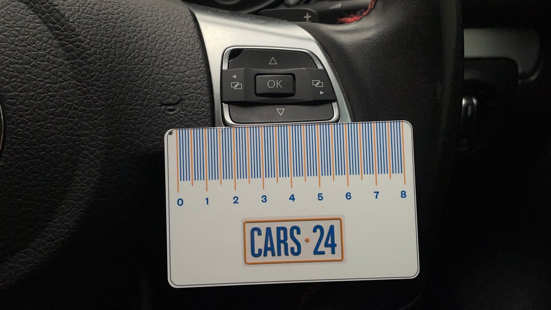 2010 Volkswagen Golf Gti, Automatic, 70337 km, Steering Wheel Cluster Meter Control Broken